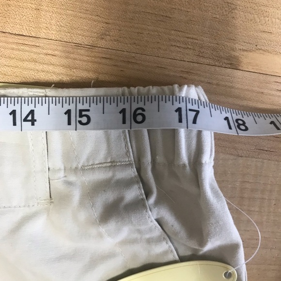 NWT Joe Marlin Mens Cargo Shorts Stone Size X Large - Picture 9 of 11